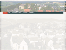 Tablet Screenshot of dringenberg.de